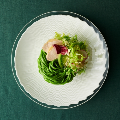 Infused Noodles
