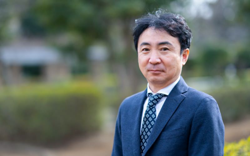 Toshiyuki Hashizume, President