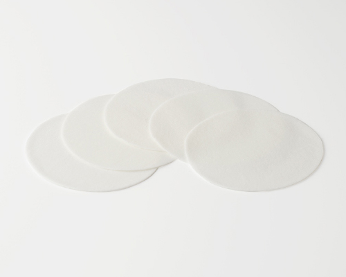 Dumpling Wrappers (Rice Starch) 9cm Round-350