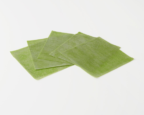 Shumai Wrappers [Green] 9cm-375