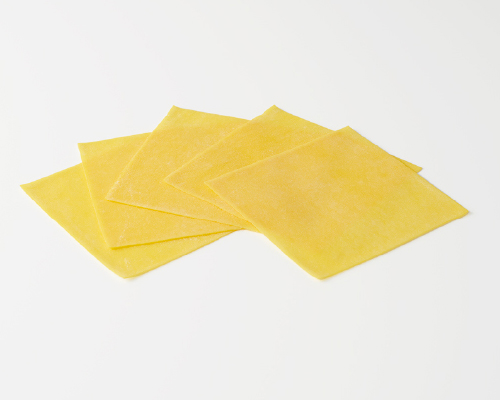 Shumai Wrappers [Yellow] 9cm-375