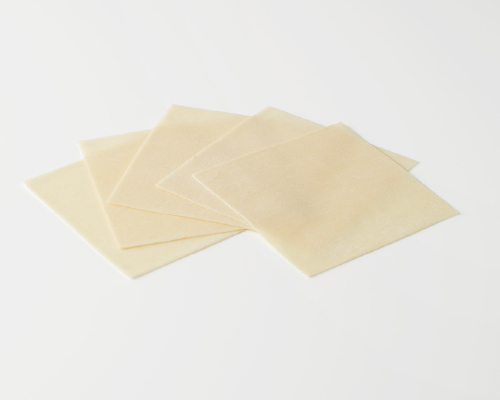 Wonton Wrappers [White] 9.5cm-375