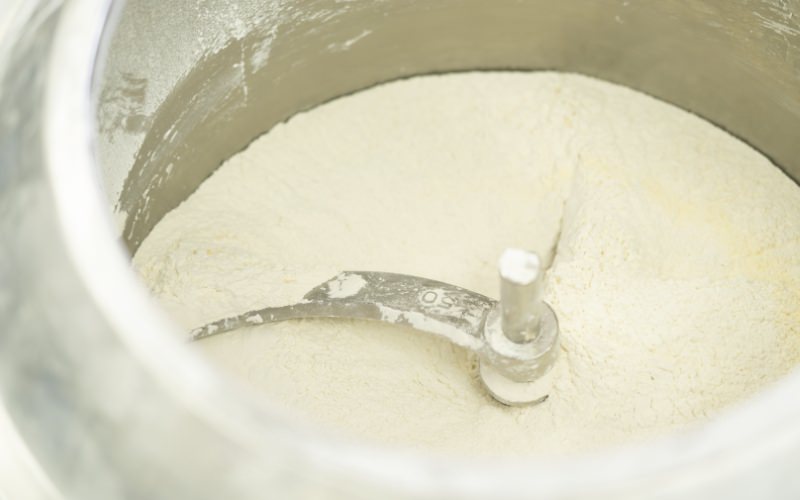 Dough Making
