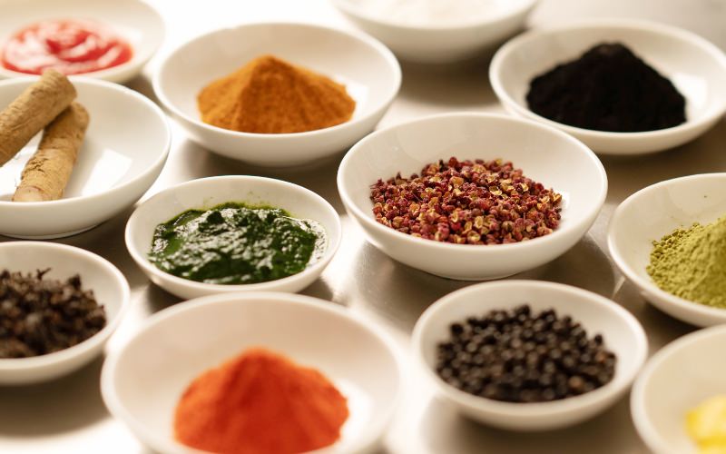 Infused Ingredients