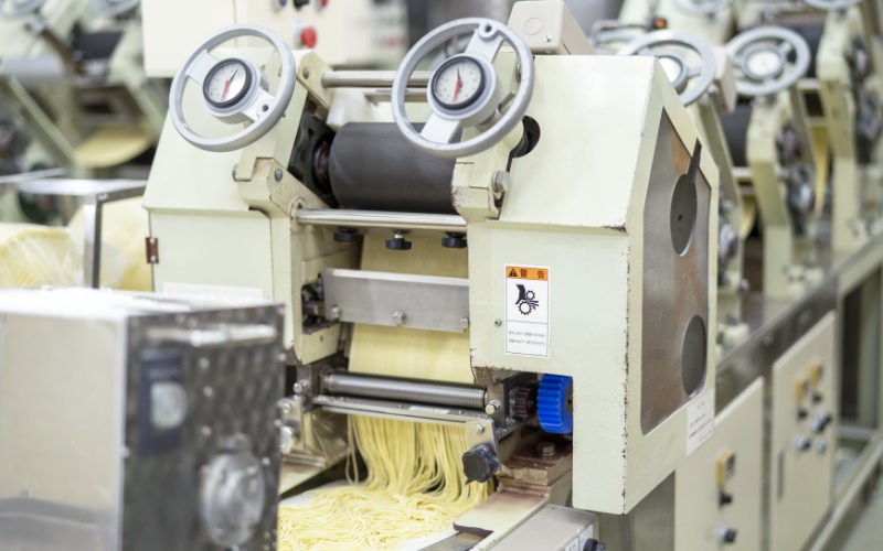 Noodle-Making Equipment