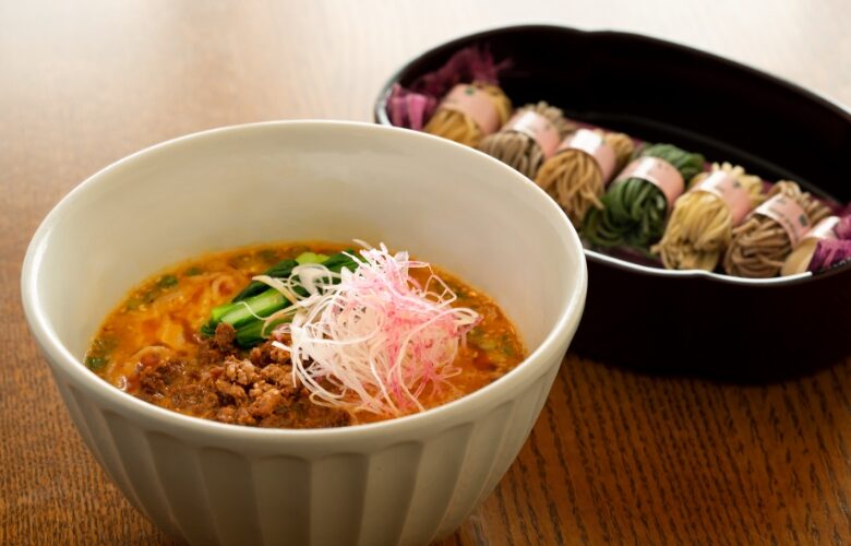 CRAFT NOODLES Hashizume