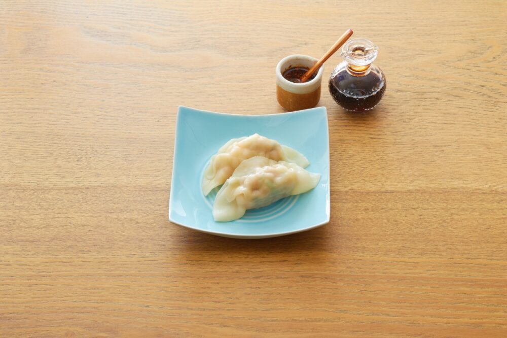 もっちりクラフト水餃子|CRAFT NOODLES はしづめ
