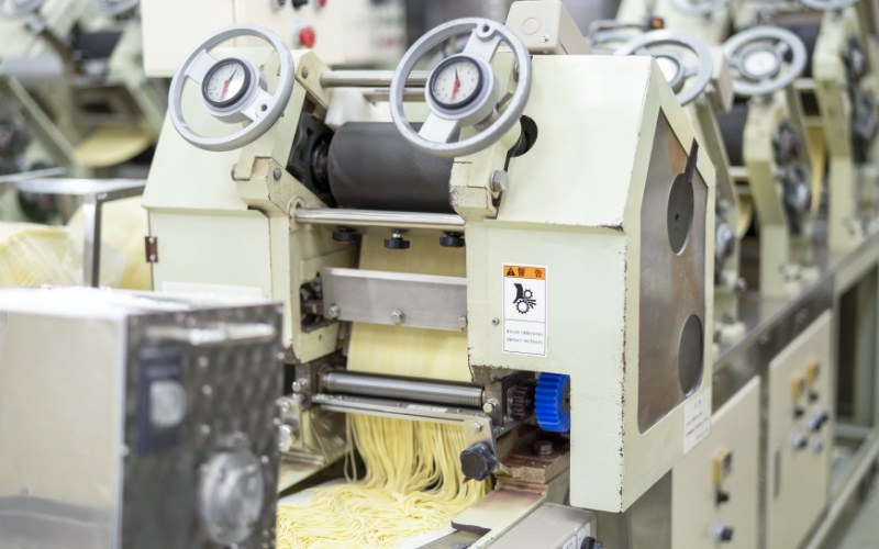 製麺機械